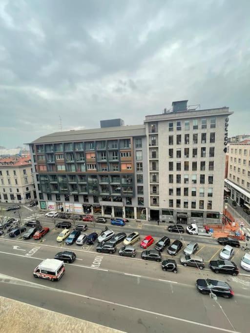 New Luxury Stunning Bilo Apartment In The Heart Of Milan Moscova Esterno foto