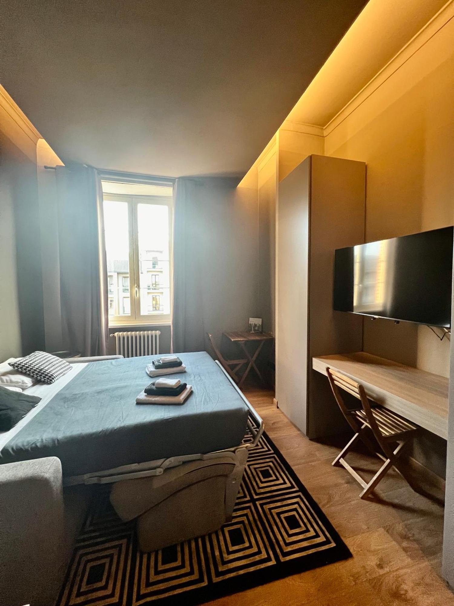 New Luxury Stunning Bilo Apartment In The Heart Of Milan Moscova Esterno foto