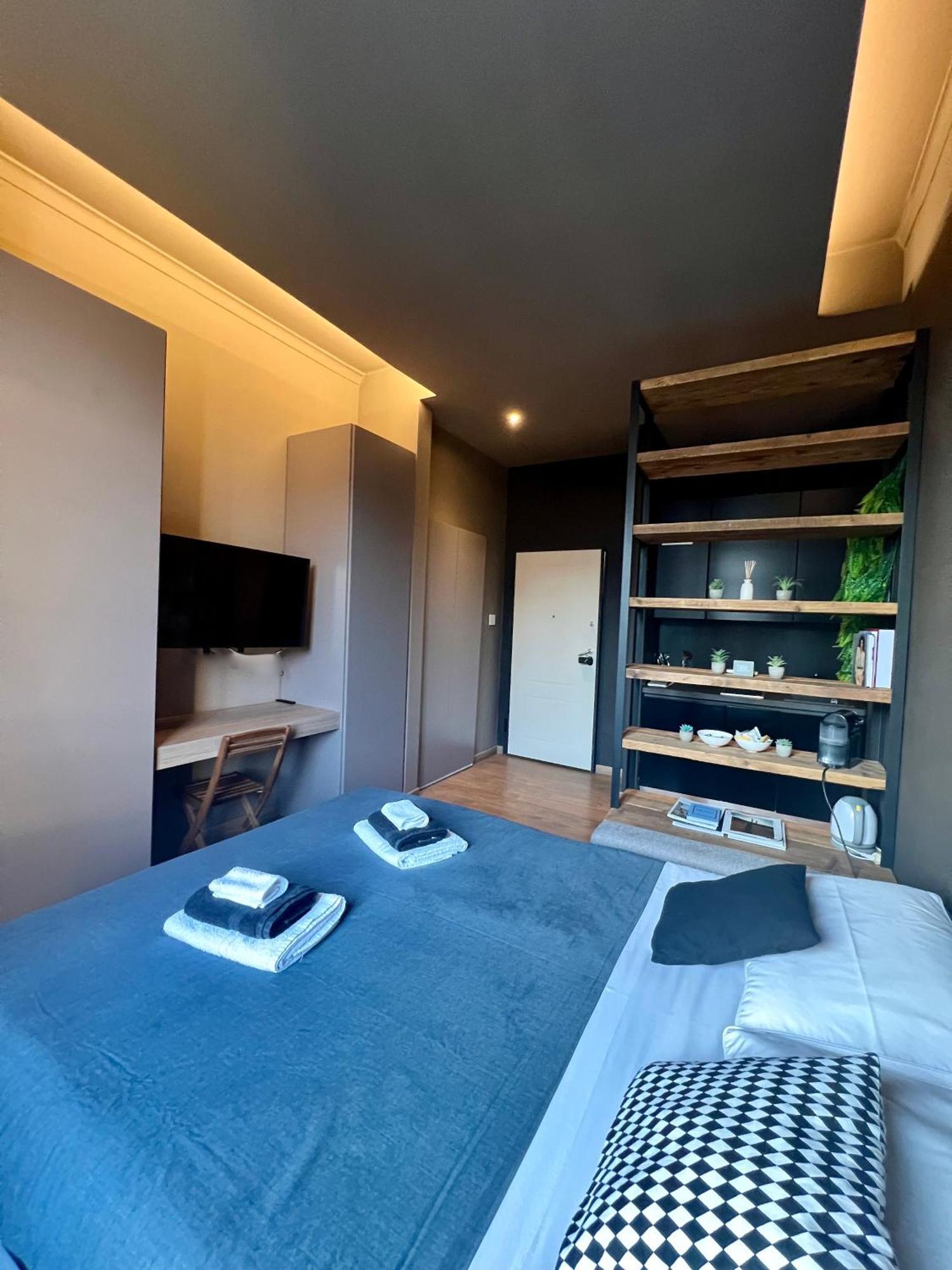 New Luxury Stunning Bilo Apartment In The Heart Of Milan Moscova Esterno foto
