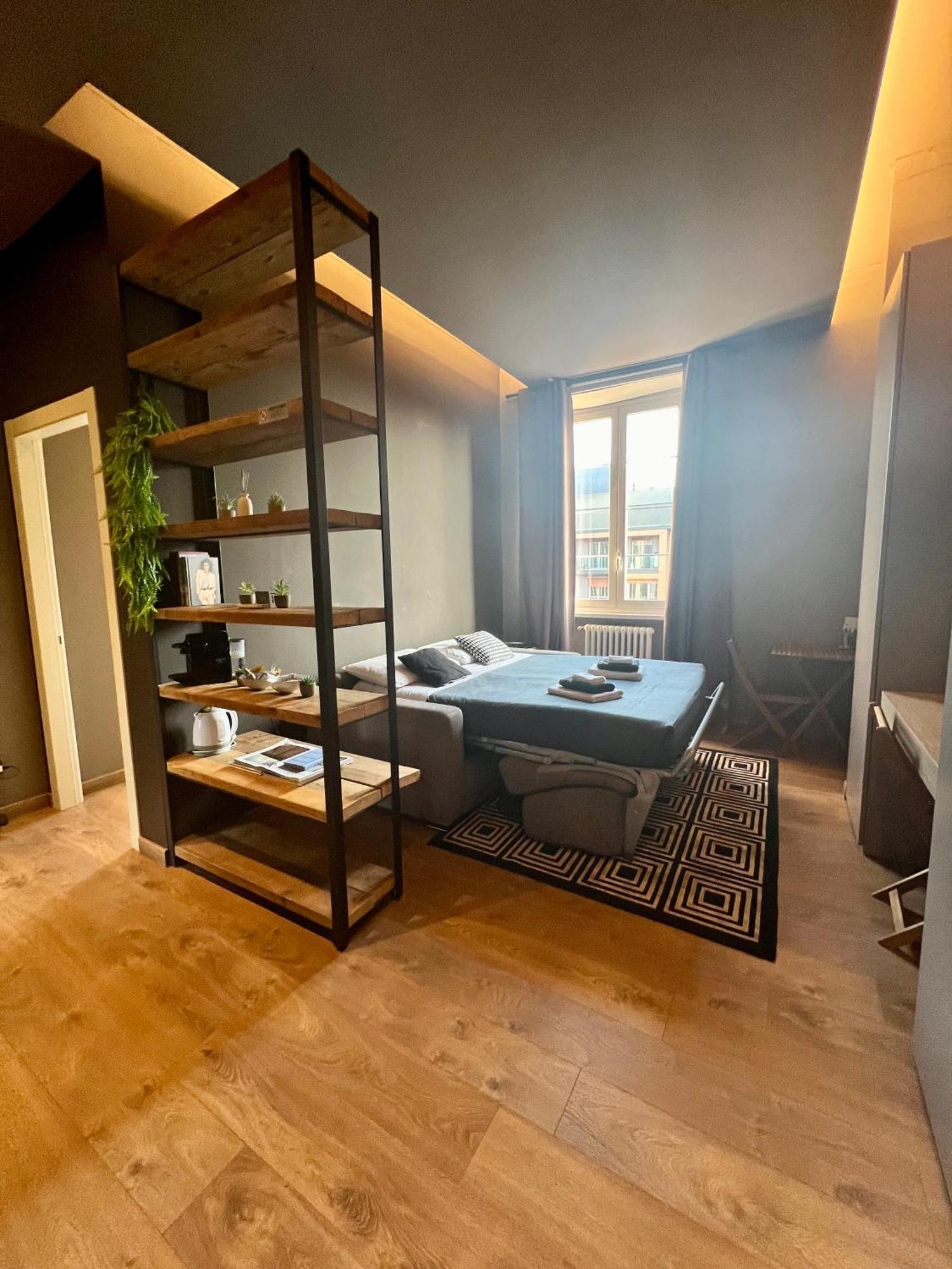 New Luxury Stunning Bilo Apartment In The Heart Of Milan Moscova Esterno foto