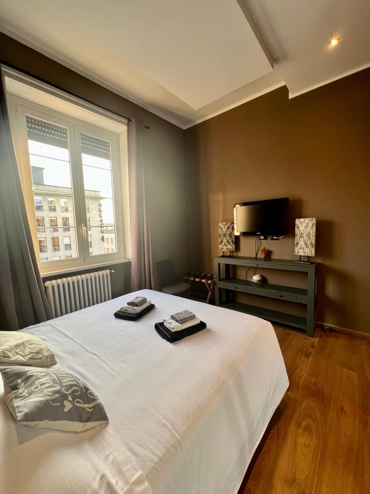New Luxury Stunning Bilo Apartment In The Heart Of Milan Moscova Esterno foto